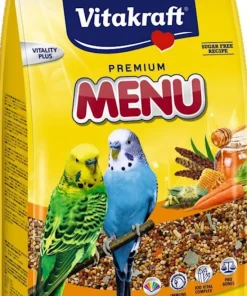 Menu perruches 500 g