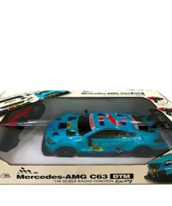 Mercedes AMG c63 avec commande