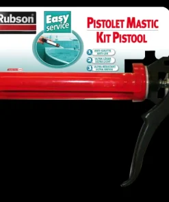 Metal pro gun