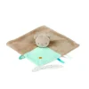 Mia & Basile Doudou Basile ours