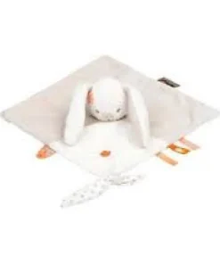 Mia & Basile Doudou Mia lapin