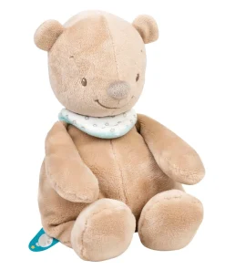 Mia & Basile Peluche Basile ours