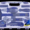 Michelin Coffre à outils rempli MHS 54 - 54 pièces