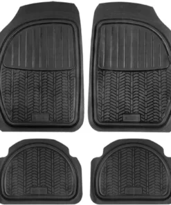Michelin tapis caoutchouc - 4 pièces