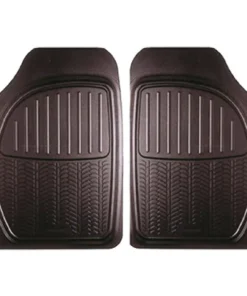 Michelin tapis caoutchouc avant - 2 pièces