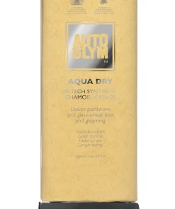 Microfibre aqua dry