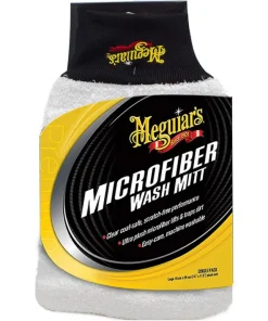 Microfibre Wash Mitt