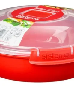 Microwave assiette ronde 1,3 L