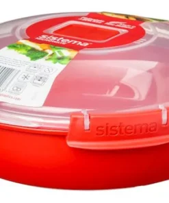 Microwave assiette ronde 1,3 L