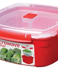 Microwave steamer large 3,2 L