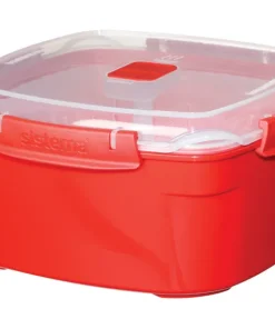 Microwave steamer medium 2,4 L