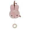 Miffy Boîte à musique Fluffy Pink