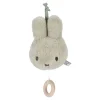 Miffy Boîte à musique Fluffy Green