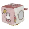 Miffy Cube d'activités Fluffy Pink