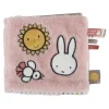 Miffy Livre tissu d'activités Fluffy Pink