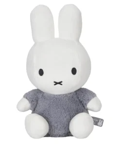 Miffy Peluche 25cm Fluffy Blue