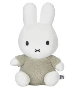 Miffy Peluche 25cm Fluffy Green