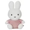 Miffy Peluche 35cm Fluffy Pink