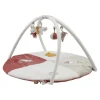 Miffy Tapis d'activités Fluffy Pink