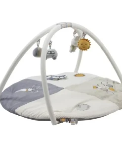 Miffy Tapis d'activités Fluffy Blue