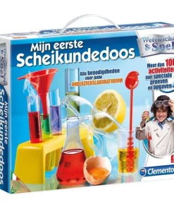 Mijn eerste scheikundedoos nl