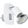Mini 4 gu10 - led 1 x 2,5 W 92925