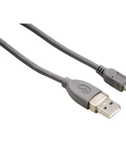 Mini cable usb 2.0 B5pin 1,8 m