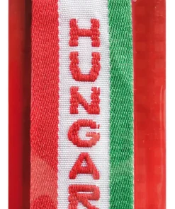 Mini Echarpe Hungary