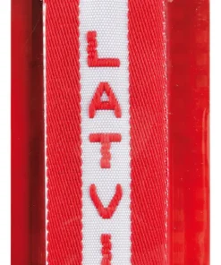 Mini Echarpe Latvia