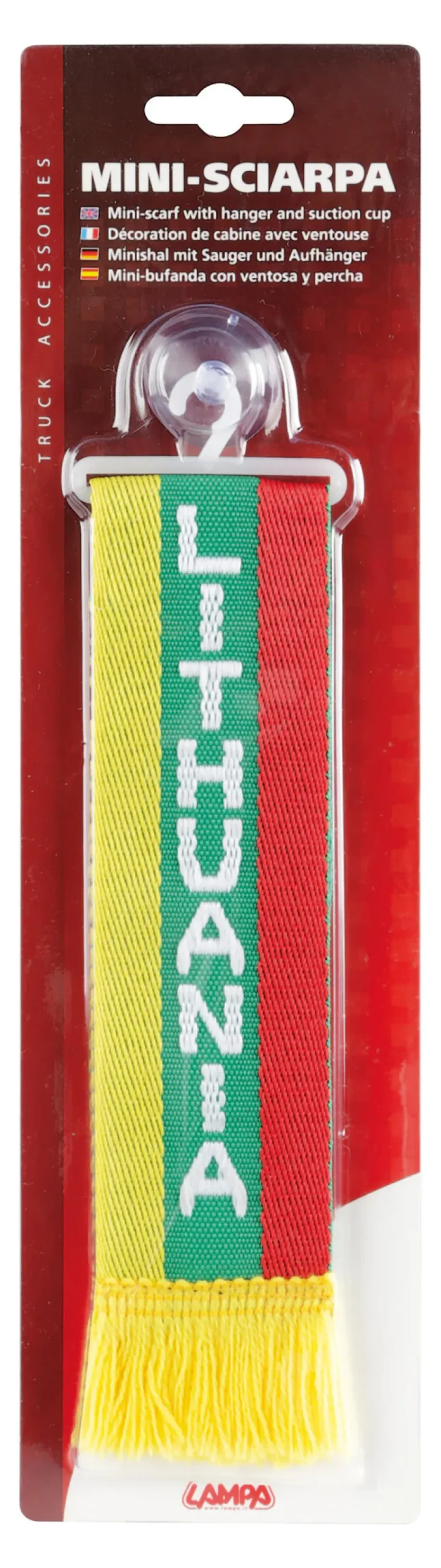 Mini Echarpe Lithuania