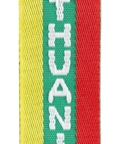 Mini Echarpe Lithuania