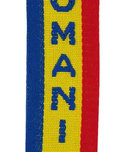 Mini Echarpe Romania