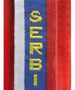 Mini Echarpe Serbia