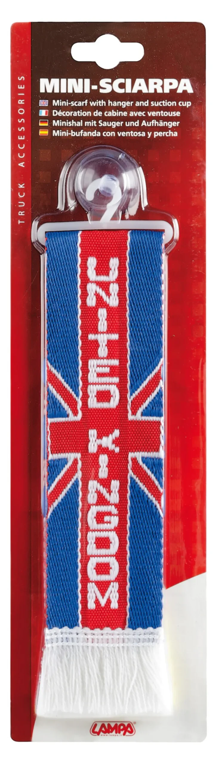 Mini Echarpe UK