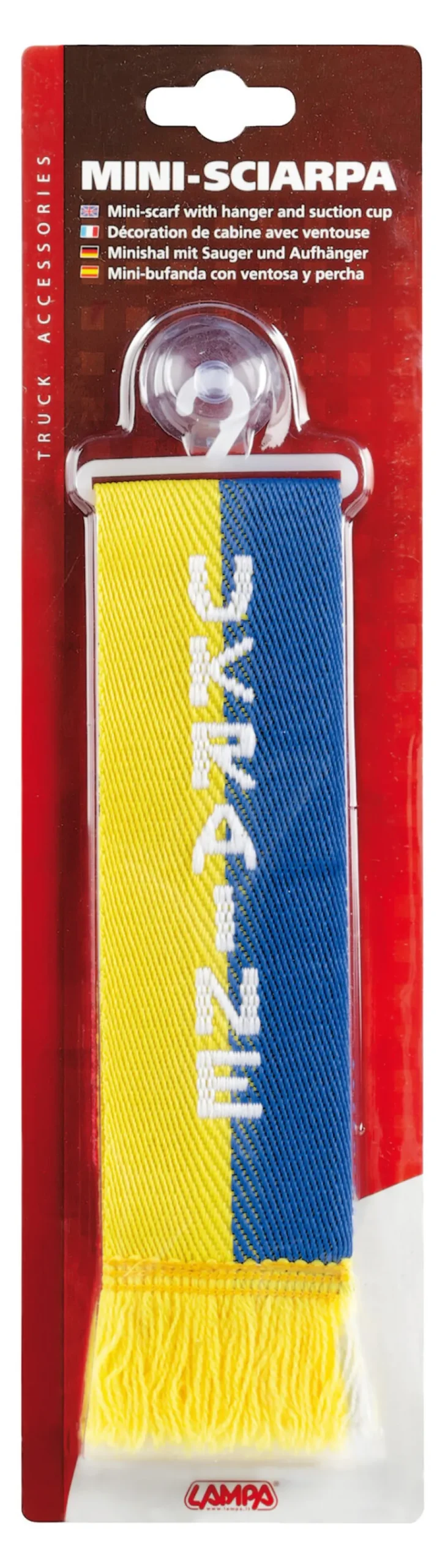 Mini Echarpe Ukraine