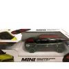 Mini jcw 1:14 avec télécommande