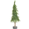 Mini Sapin Noël 12x12x35 Vert