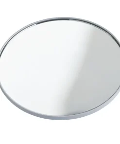 Miroir autocollant 3x 12 cm