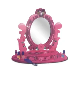 Miroir avec musique et lumière