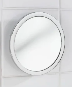 Miroir cosmétique ventouse 14,5 cm