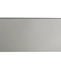 Mirroir de maquillage rectangle