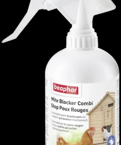 Mite Blocker Combi poules 500 ml
