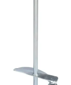 Mélangeur galvanisé hélical 160 mm