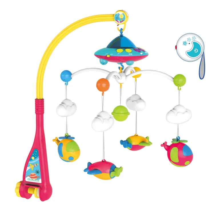 Mobile musical space
