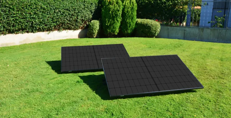 Module extension panneau solaire avec prise - 440W