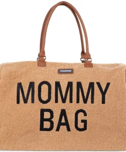 Mommy Bag Sac à Langer Teddy Brun