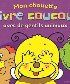 Mon chouette livre coucou