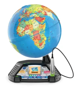 Mon globe interactif vidéo NL