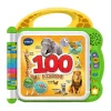 Mon imagier des animaux biling - 100 mots