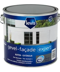 Mono façade ardoise 2,5 L